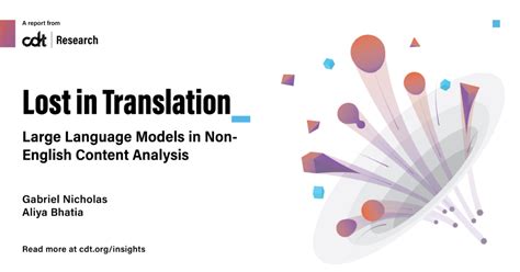 lost in translation analysis.